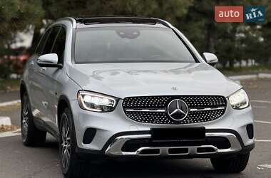 Mercedes-Benz GLC-Class  2019