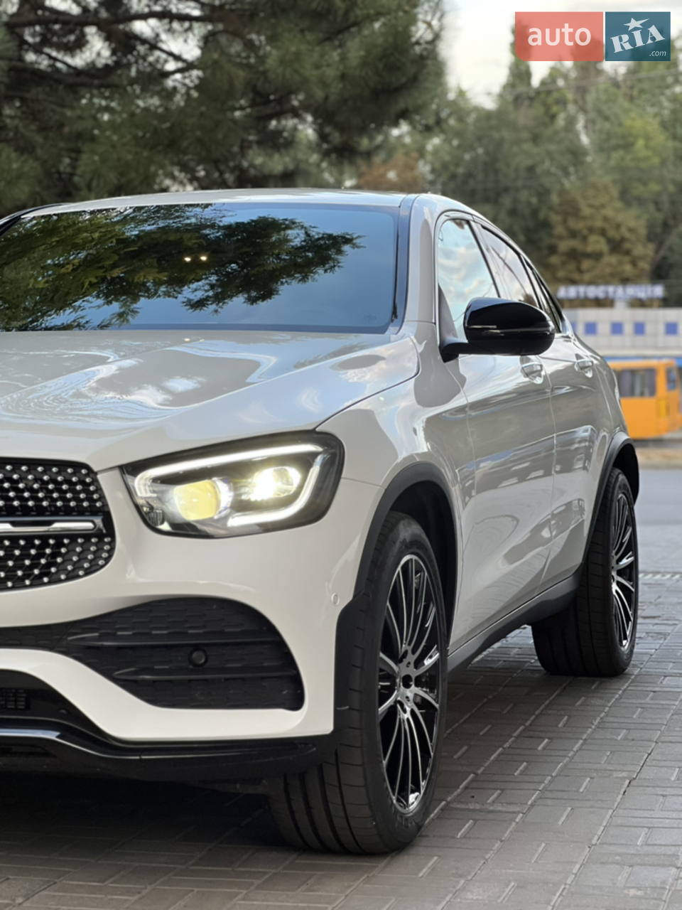 2023 Mercedes-Benz GLC - мініатюра 5