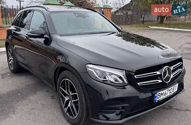Mercedes-Benz GLC-Class  2017