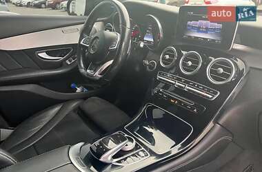 Mercedes-Benz GLC-Class  2016