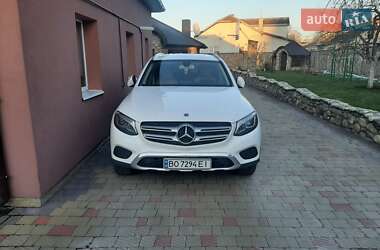 Mercedes-Benz GLC-Class 2019