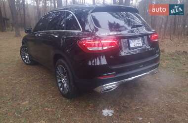 Mercedes-Benz GLC-Class  2016