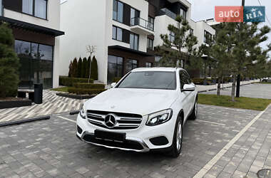 Mercedes-Benz GLC-Class  2015
