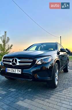 Mercedes-Benz GLC-Class  2017