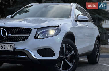 Mercedes-Benz GLC-Class  2015