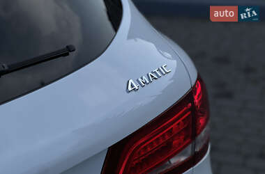 Mercedes-Benz GLC-Class  2015
