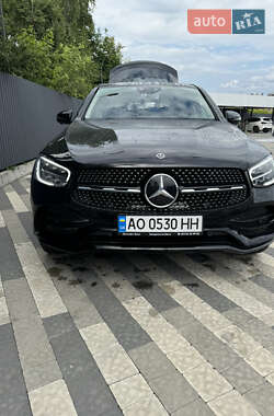 Mercedes-Benz GLC-Class  2020