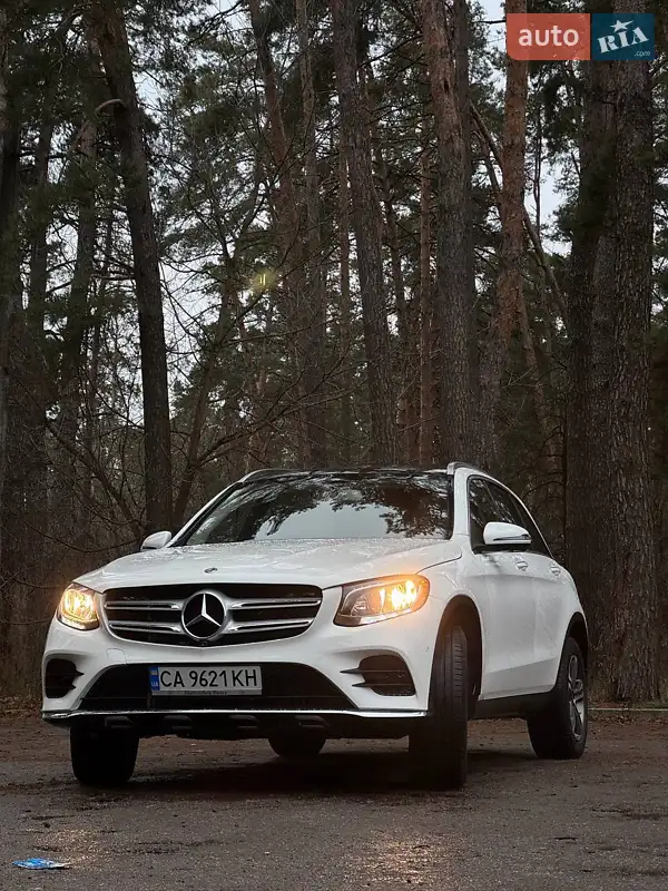 Mercedes-Benz GLC-Class