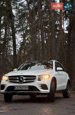 Mercedes-Benz GLC-Class  2017