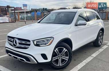 Mercedes-Benz GLC-Class 2020