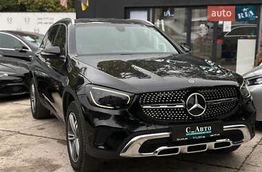 Mercedes-Benz GLC-Class  2020