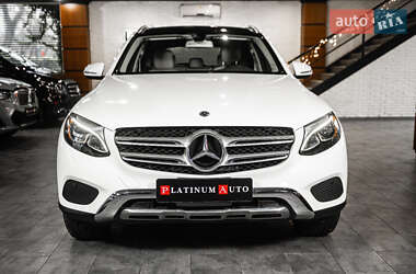 Mercedes-Benz GLC-Class  2019