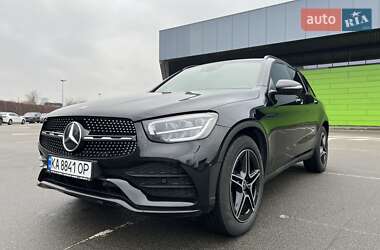 Mercedes-Benz GLC-Class  2021