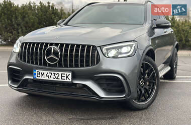 Mercedes-Benz GLC-Class 2019