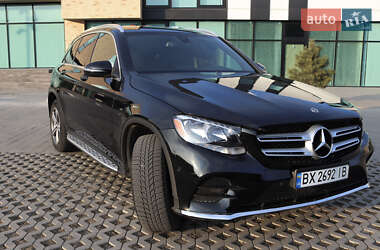 Mercedes-Benz GLC-Class 2018