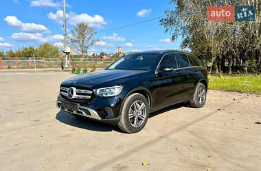 Mercedes-Benz GLC-Class  2020