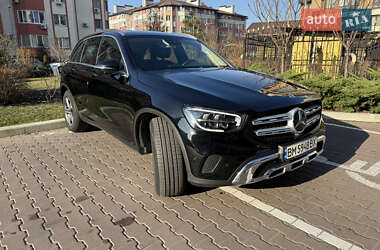 Mercedes-Benz GLC-Class  2020