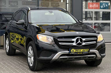 Mercedes-Benz GLC-Class  2017