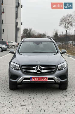 Mercedes-Benz GLC-Class  2018