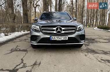 Mercedes-Benz GLC-Class  2017