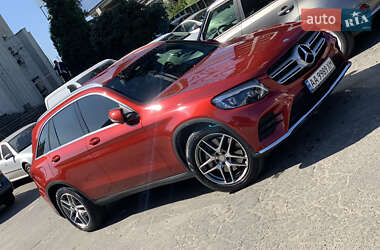 Mercedes-Benz GLC-Class 2016
