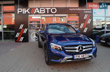 Mercedes-Benz GLC-Class  2018