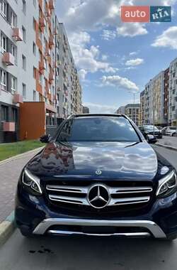 Mercedes-Benz GLC-Class  2018