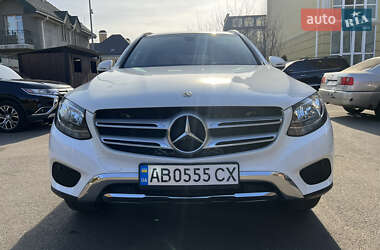 Mercedes-Benz GLC-Class 2017