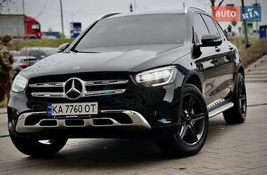 Mercedes-Benz GLC-Class 2019