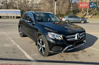 Mercedes-Benz GLC-Class 350 2019