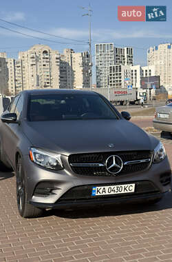 Mercedes-Benz GLC-Class  2018