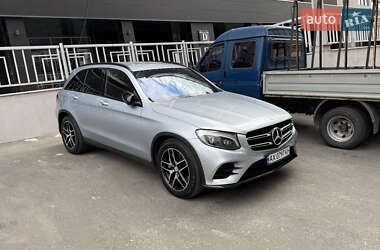 Mercedes-Benz GLC-Class  2015