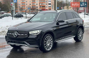 Mercedes-Benz GLC-Class  2019