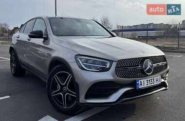 Mercedes-Benz GLC-Class  2020