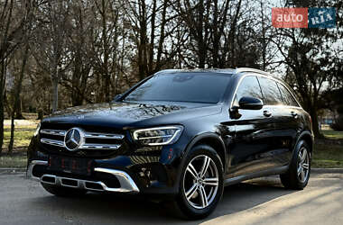 Mercedes-Benz GLC-Class 2020