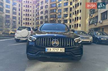 Mercedes-Benz GLC-Class  2020
