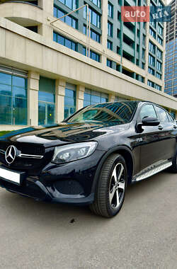 Mercedes-Benz GLC-Class  2017