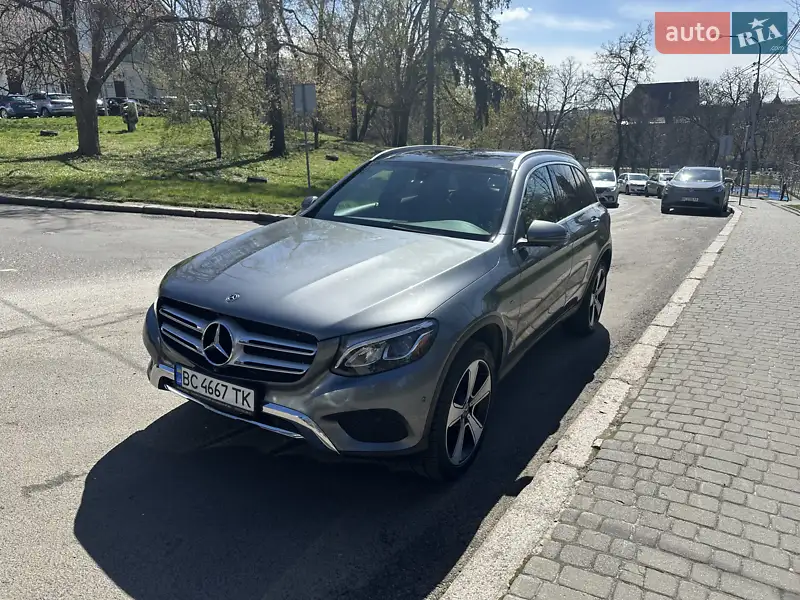Mercedes-Benz GLC-Class