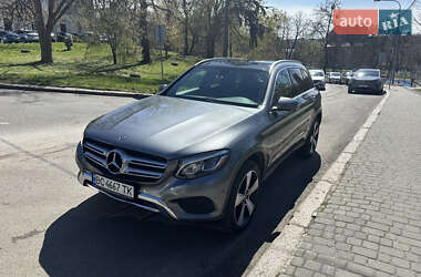 Mercedes-Benz GLC-Class  2019
