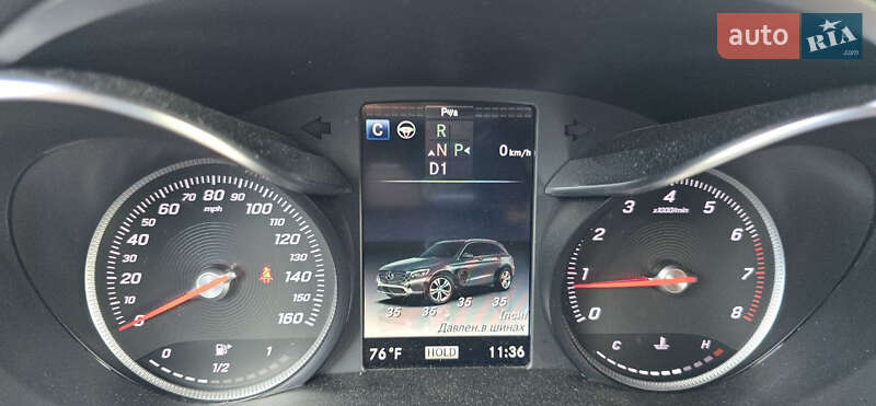 Mercedes-Benz GLC-Class