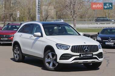 Mercedes-Benz GLC-Class 2019