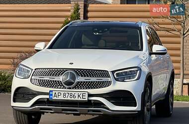 Mercedes-Benz GLC-Class  2020