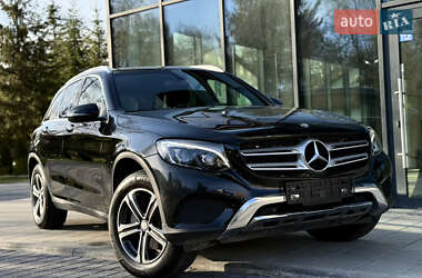 Mercedes-Benz GLC-Class  2016