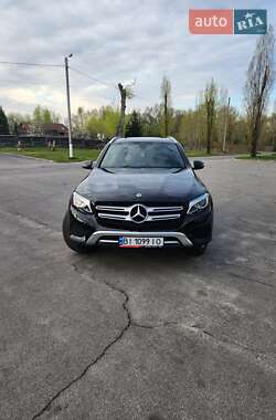 Mercedes-Benz GLC-Class  2018