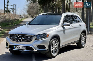 Mercedes-Benz GLC-Class 2017