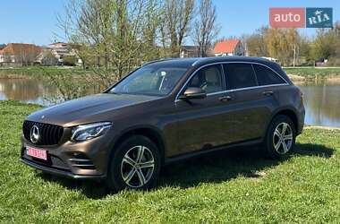 Mercedes-Benz GLC-Class  2018