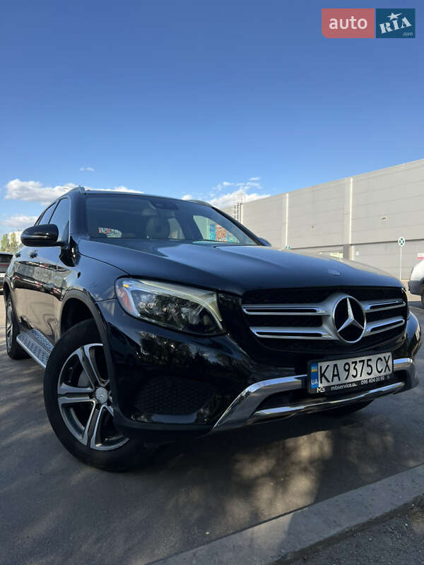 Mercedes-Benz GLC-Class