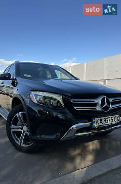 Mercedes-Benz GLC-Class 2015