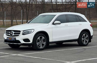 Mercedes-Benz GLC-Class  2017