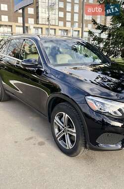 Mercedes-Benz GLC-Class 2018